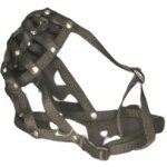 Palkar nylonový náhubek pro zkrácený čumák pro psy vel. 4 29 cm x 7 cm – Zbozi.Blesk.cz