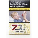 7 Days Cold Bear 50 g – Zboží Dáma