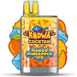 Kurwa Cocktail Mango Pineapple Ice 20 mg 700 potáhnutí – Hledejceny.cz