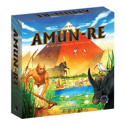 Amun-Re: 20th Anniversary Edition – Hledejceny.cz