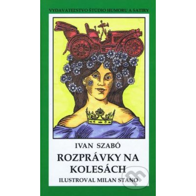 Rozprávky na kolesách - mäkká v.