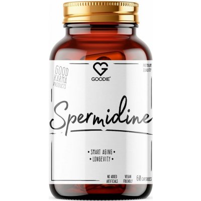 Goodie Spermidin buněčná obnova a regenerace 60 kapslí – Hledejceny.cz