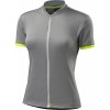 Cyklistický dres Specialized RBX sport krátký rukáv wmn lite grey/neon yellow