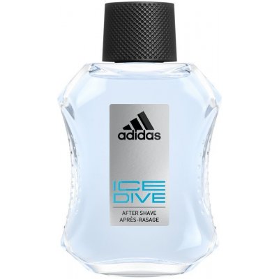 Adidas Ice Dive New Voda po holení 100 ml – Zboží Mobilmania