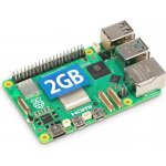 Raspberry Pi 5 2GB – Zboží Živě
