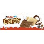 Kinder Cards 128 g – Sleviste.cz