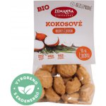 Biopekárna Zemanka Bio sušenky čirokové kokosové 100 g – Sleviste.cz