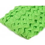 Hadovka prýmek 5mm - 5m jasmín zelený – Sleviste.cz