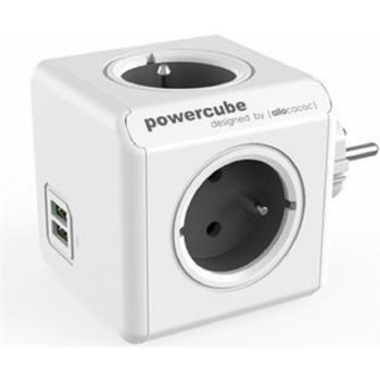 PowerCube Original USB Grey