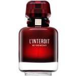 Givenchy L’Interdit Rouge parfémovaná voda dámská 50 ml – Hledejceny.cz