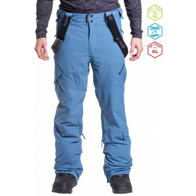 Meatfly kalhoty Ghost slate blue – Zboží Mobilmania