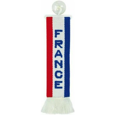 Vlajka dekorační FRANCE – Hledejceny.cz