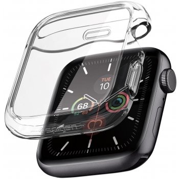 Spigen Ultra Hybrid Apple Watch 5/4 44 mm čiré ACS00427