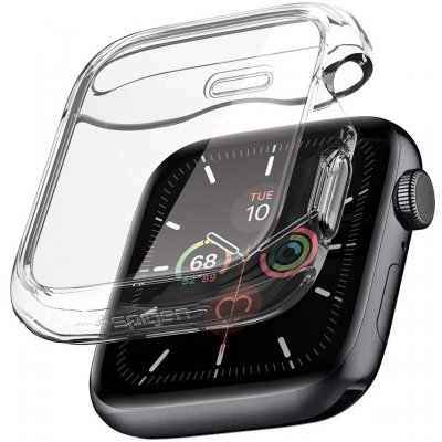 Spigen Ultra Hybrid Apple Watch 5/4 44 mm čiré ACS00427 – Zbozi.Blesk.cz