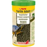 Sera Turtle Adult Nature 1000 ml, 36 g – Hledejceny.cz