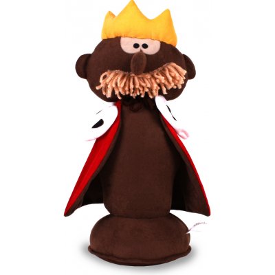 šachy.cz Jeho Veličenstvo (král) Barva: Černá – Zboží Živě