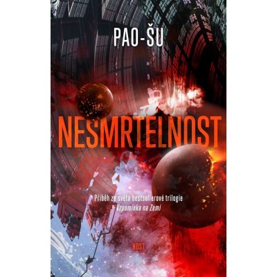 Nesmrtelnost - Pao-šu – Hledejceny.cz