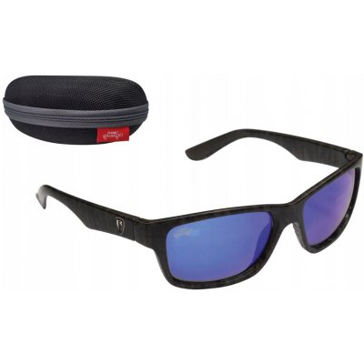 FOX Rage Brýle Camo Frame Grey Lens Mirror Blue – Zboží Dáma