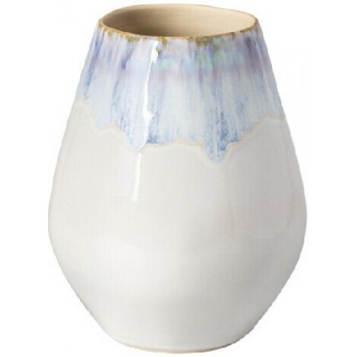 Váza oválná 20cm|2,2L, BRISA, modrá|Ria|Costa Nova – Hledejceny.cz