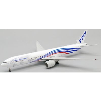 JC Wings Boeing B777-346ER Boeing Aircraft Company 2000s Boeing test aircraft Colors USA 1:400 – Hledejceny.cz