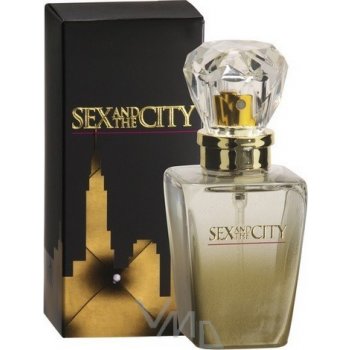 Sex and the City Sex and the City parfémovaná voda dámská 30 ml