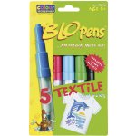 Centropen Air Pens Textile 1539 5 ks – Zboží Mobilmania