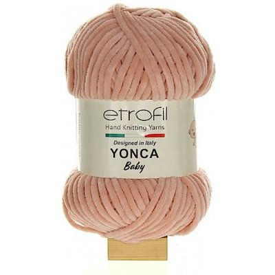 Etrofil Yonca Baby pudrově růžová 70318 – Zboží Mobilmania
