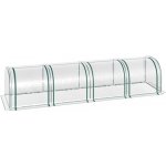 Goleto 395 x 100 x 80 cm transparentní – Sleviste.cz