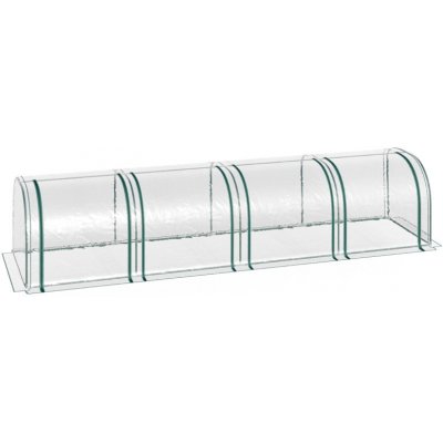 Goleto 395 x 100 x 80 cm transparentní – Sleviste.cz