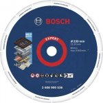 BOSCH Diamantový řezný kotouč 230 × 22,23 mm na beton – Zboží Dáma