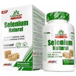 Amix GreenDay ProVEGAN Selenium Natural 90 kapslí – Hledejceny.cz