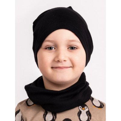 Unuo dětský merino nákrčník Basic – Zbozi.Blesk.cz