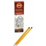 Koh-i-Noor grafitová tužka 1500 F – Zboží Dáma