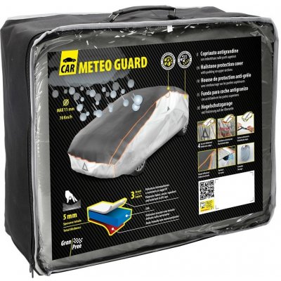 Gran-Pree Ochranná plachta SUV proti kroupám XL | Zboží Auto