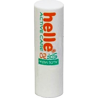 Helle Active Care balzám na rty Aloe Vera SPF20 3,7 g – Zbozi.Blesk.cz