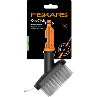 Fiskars kartáč na spáry OneClick 1080697 – Zbozi.Blesk.cz