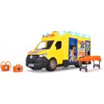 Dickie Ambulance Mercedes-Benz Sprinter - 34,5 cm – Hledejceny.cz