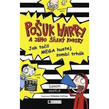 Pošuk Harry – Jak točil MEGA hustej zombí trhák