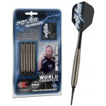 Target Soft Phil Taylor Power Silverlight Tungsten look18 g – Zboží Mobilmania