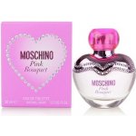 Moschino Pink Bouquet toaletní voda dámská 30 ml – Hledejceny.cz