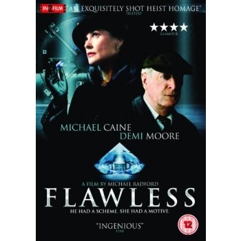Flawless DVD