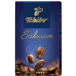 Tchibo Exclusive mletá 250 g – Zboží Mobilmania