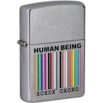 Zippo Benzínový Human Being Design – Hledejceny.cz