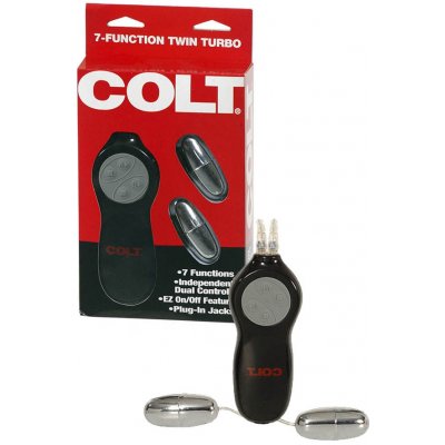 Colt 7 - Function Twin Turbo Bulle