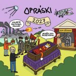 Opráski jaz 2027 2026 – Zboží Mobilmania