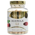 GN Exclusive Acerola přírodní vitamin C 100 kapslí – Hledejceny.cz