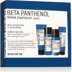 Some By Mi Beta Panthenol SOME BY MI BETA PANTHENOL REPAIR CREAM 50 ml intenzivní hydratační a zklidňující krém pro regeneraci a obnovu pleti 20 ml + SOME BY MI BETA PANTHENOL REPAIR SERUM 30 ml zklid – Sleviste.cz