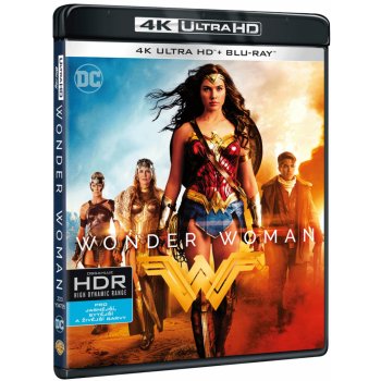Wonder Woman UHD+BD