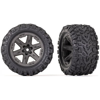 Traxxas kolo 2.8" disk RXT gray pneu Talon EXT 2 – Zboží Mobilmania