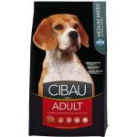 Cibau Dog Adult Medium 2,5 kg – Zboží Mobilmania